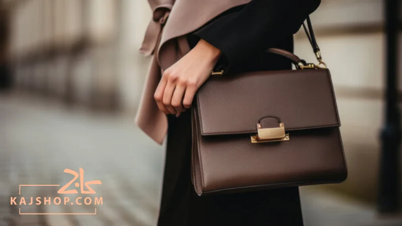 ست چرم برای مادرشوهر به عنوان هدیه